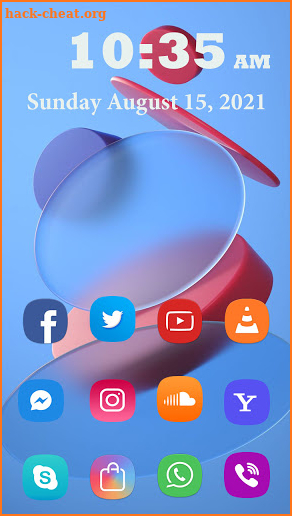 Theme for Xiaomi MIUI 13 / MIUI 13 screenshot