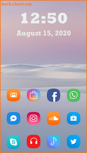 Theme for Xiaomi MIUI 13 / MIUI 13 Launcher screenshot