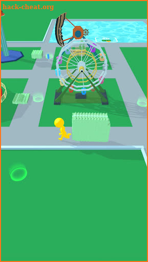 Theme Park screenshot