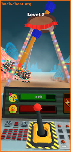Theme Park Fun 3D! screenshot