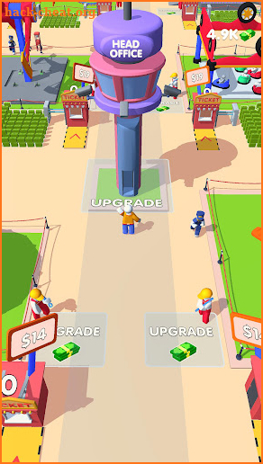 Theme Park Rush screenshot