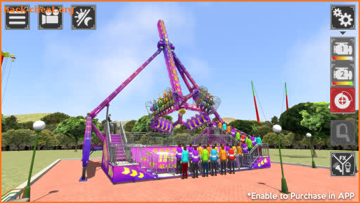 Theme Park Simulator screenshot