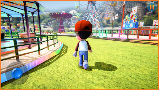 Theme Park- Summer Sports Games screenshot