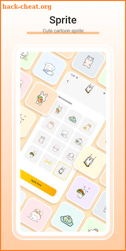 ThemeCraft: Keyboard & Icon screenshot