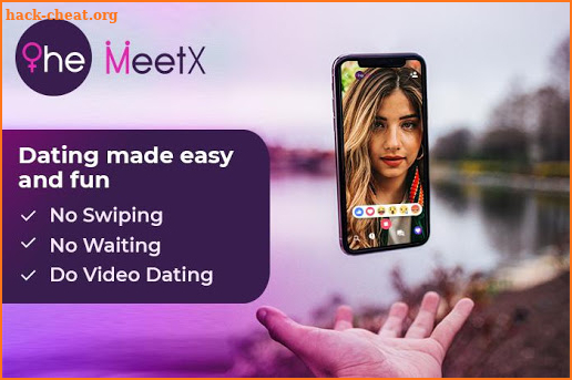 TheMeetX - Video dating with real people screenshot