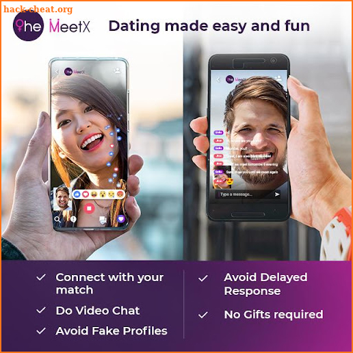 TheMeetX - Video dating with real people screenshot