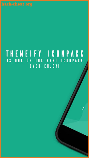 Themeify IconPack screenshot