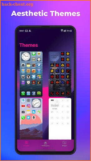 ThemeMate screenshot