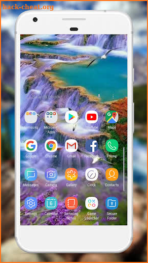 Themes for OPPO A9 2020: OPPO A9 Wallpapers screenshot