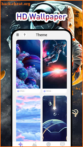 Themes - Walls, Widgets, ICONS screenshot
