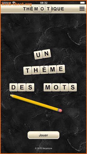 théMOTique screenshot