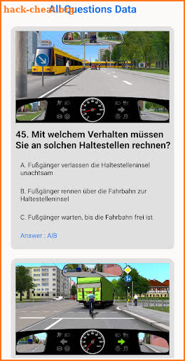 Theory Auto - Fahrschule screenshot