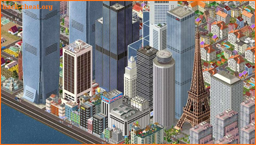 TheoTown City Simulation screenshot