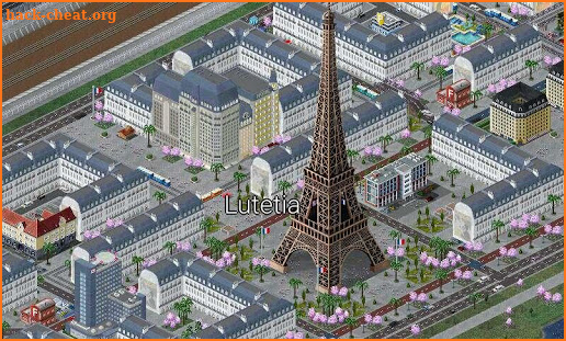 TheoTown City Simulation screenshot