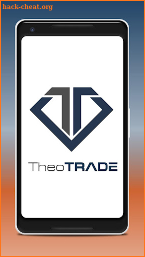 TheoTRADE Mobile screenshot