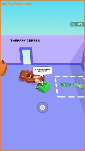 Therapy Center! screenshot