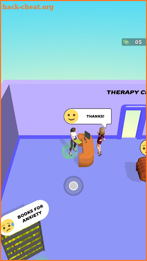 Therapy Center! screenshot