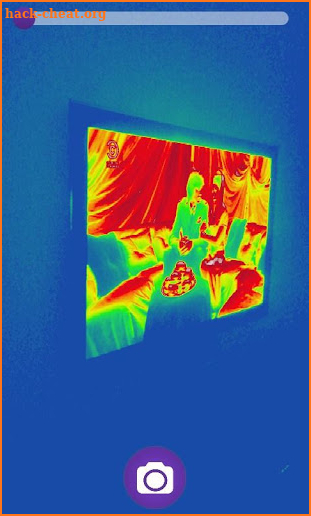 Thermal Camera HD Effect screenshot