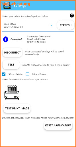 Thermal Print Images (Munbyn) screenshot