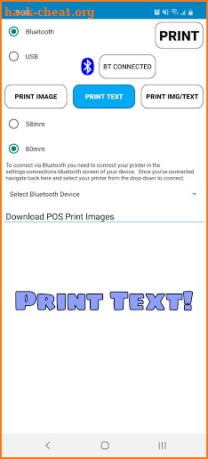 Thermal Print Images (Munbyn) screenshot