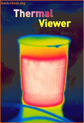 Thermal Viewer screenshot