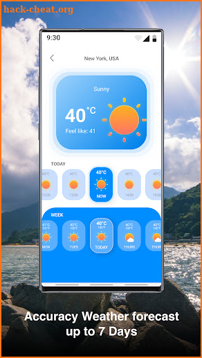 Thermometer Check Temperature screenshot