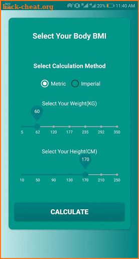 Thermometer For Fever - Body Thermometer App screenshot