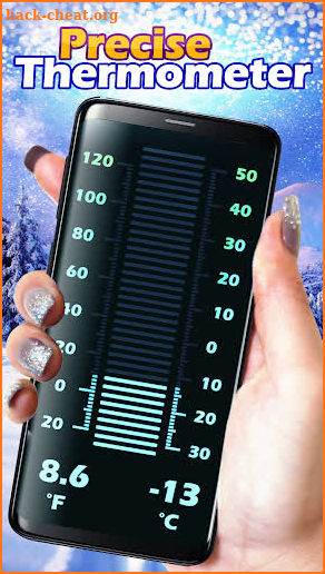 Thermometer for room screenshot