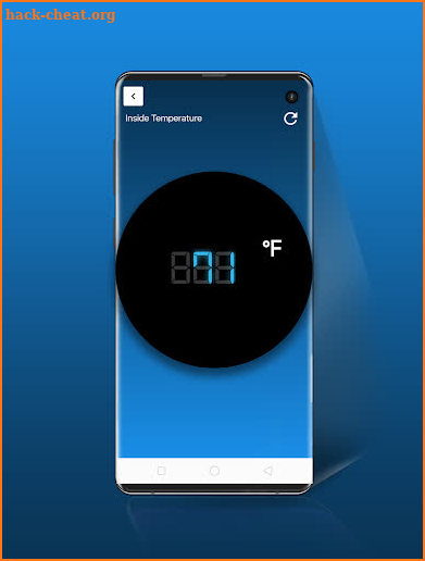 Thermometer For Room Temp screenshot