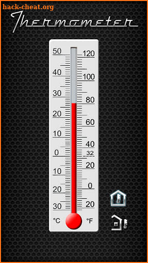Thermometer - Indoor & Outdoor screenshot