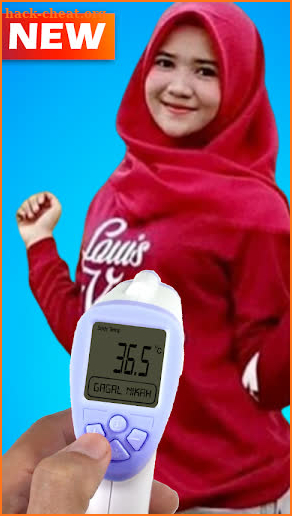 Thermometer InfraRed Camera - Frame screenshot