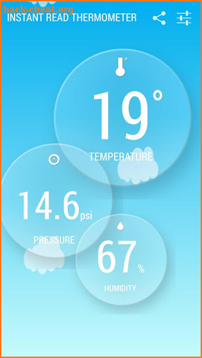 Thermometer Premium screenshot