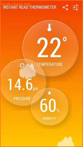 Thermometer Premium screenshot