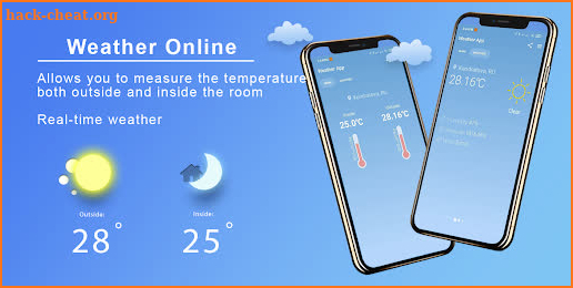Thermometer - Weather Temperature Today screenshot