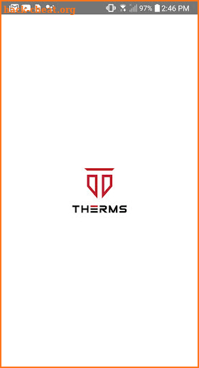 THERMS screenshot