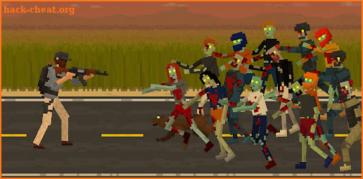 They Are Coming - Zombie Defense screenshot
