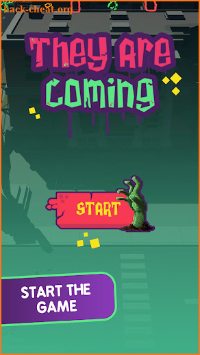 They Are Coming: Zombie Game screenshot