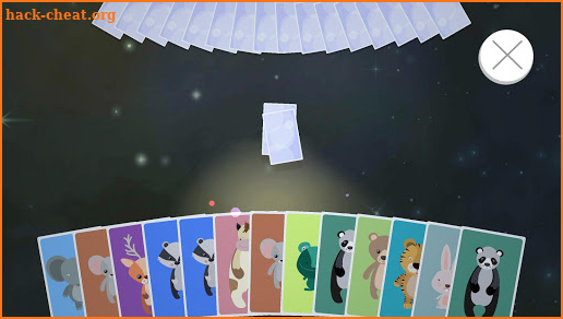 theZoo - Old Maid card game screenshot