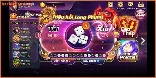 Thich Win Vip Club 2019 – Vong Quay Tai Loc screenshot