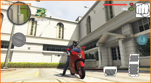 Thief Crime Auto screenshot