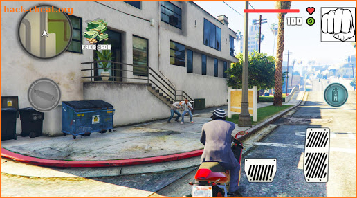 Thief Crime Auto screenshot