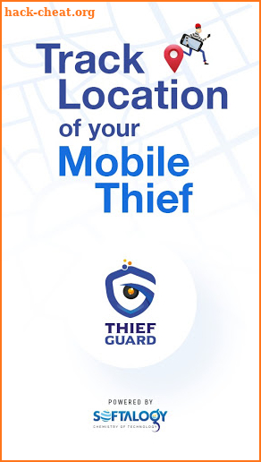 Thief Guard - anti theft app screenshot