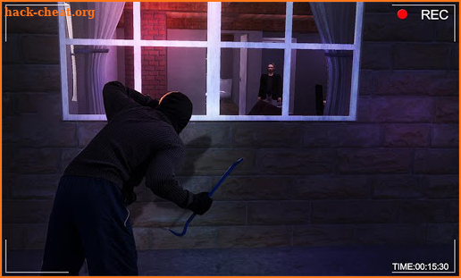 Thief robbery simulator: Bank & house robbery game screenshot