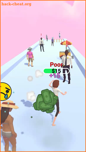 Thief Run screenshot