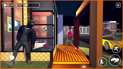 Thief Simulator 2020: Best Heist Robbery Games screenshot