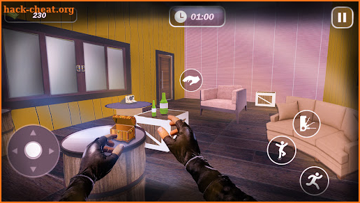 Thief Simulator: Home Robbery screenshot