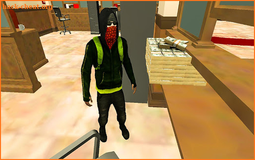 Thief Simulator Idle Grand Robbery Theft Crime Bob screenshot