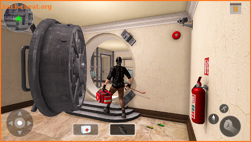 Thief Simulator Real Crime City - Robbery Games 3D screenshot