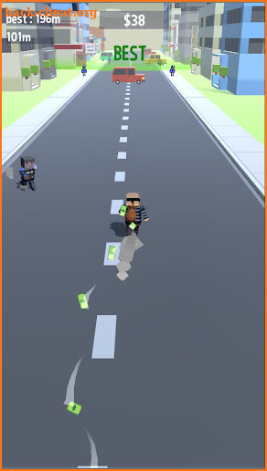 Thiefs Run screenshot