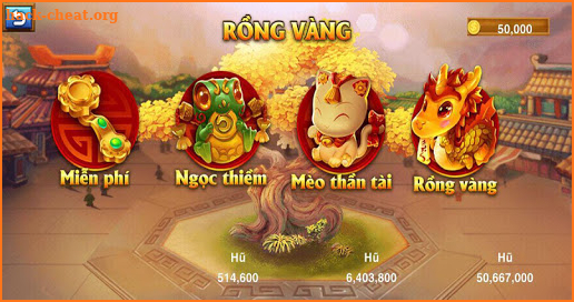 Thiên Ý Club - Tiến Lên, Tá Lả Phỏm Miễn Phí screenshot